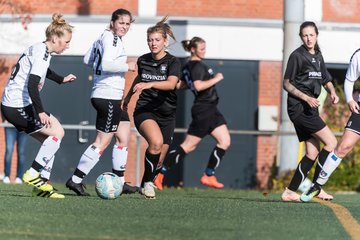 Bild 295 - Frauen SV Henstedt Ulzburg III - TSV Wiemersdorf : Ergebnis: 2:1